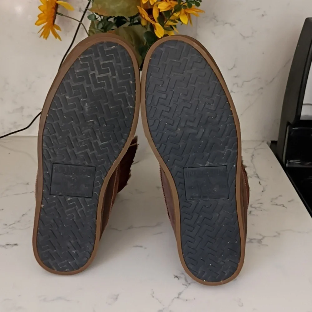 TRUE RELIGION WINTER BOOTS FOR MEN